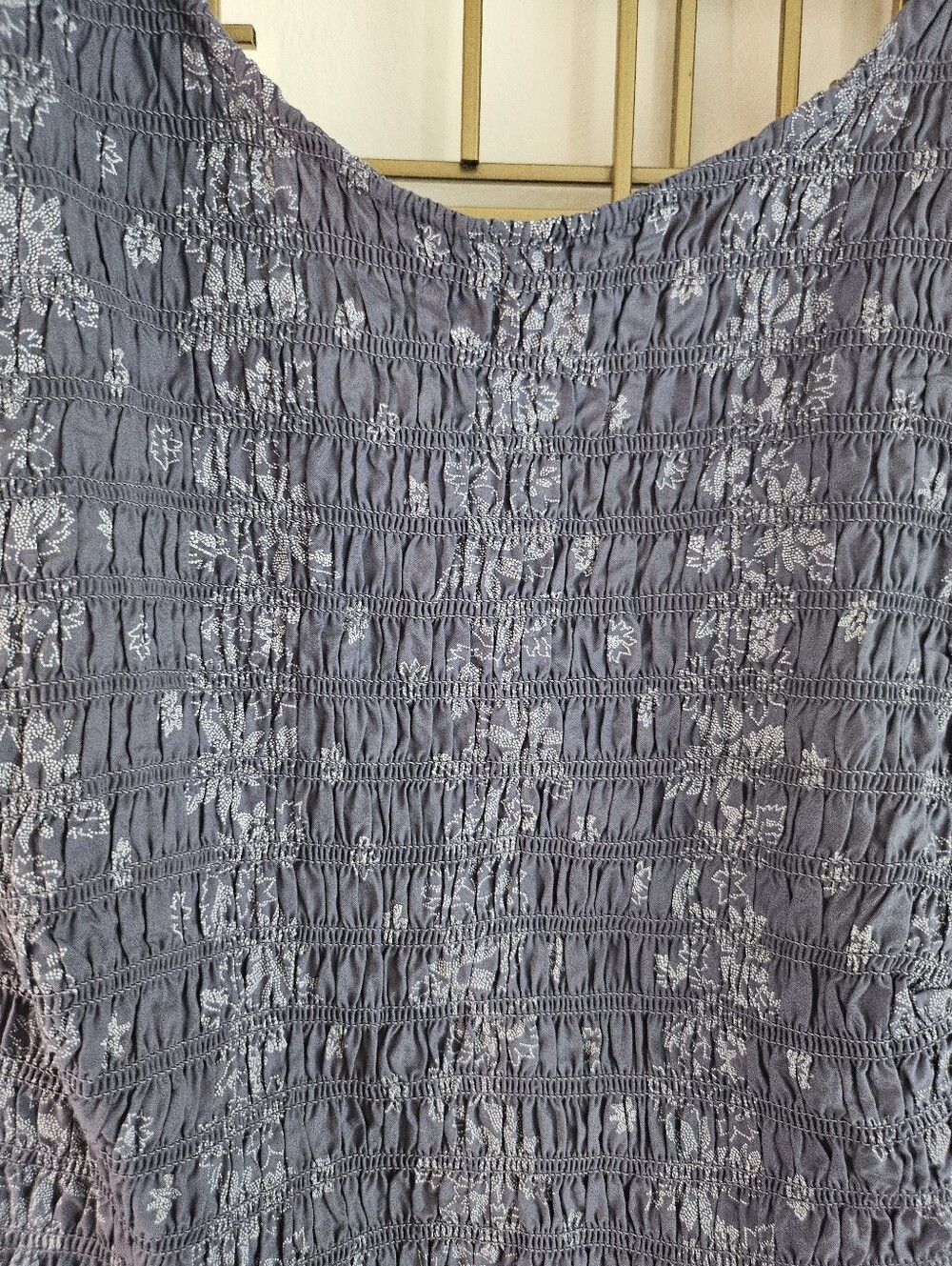 XXL- Universal Thread- Sleeveless Smocked Dress- NWT - Picture 3 of 7